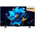 <span>Телевизор</span> TCL 43P7K QLED 60Hz Google  Smart TV <span class='catalog-num-in-name'>43P7K</span> - 