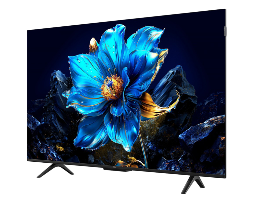 Телевизор TCL 43P7K QLED 60Hz Google  Smart TV 3