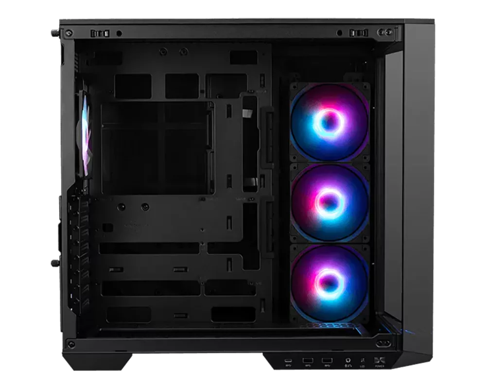 Кутия MSI MAG PANO 100R PZ 2