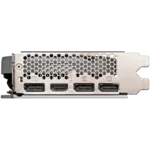 Видеокарта MSI Nvidia GeForce RTX 4060 VENTUS 2X WHITE 8G 3