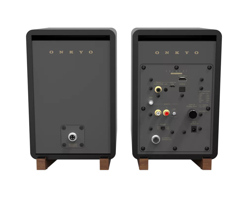 Тонколони ONKYO Creator Series GX-30ARC Black 13