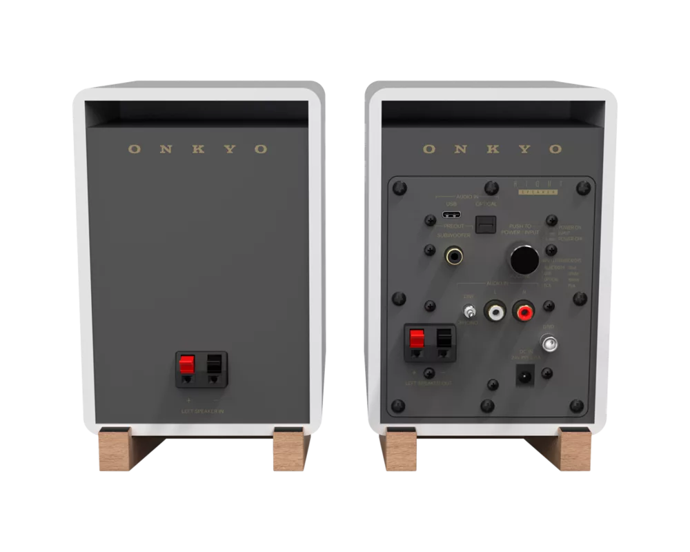 Тонколони ONKYO Creator Series GX-10DB White 13