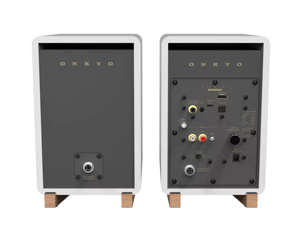 Тонколони ONKYO Creator Series GX-30ARC White 13