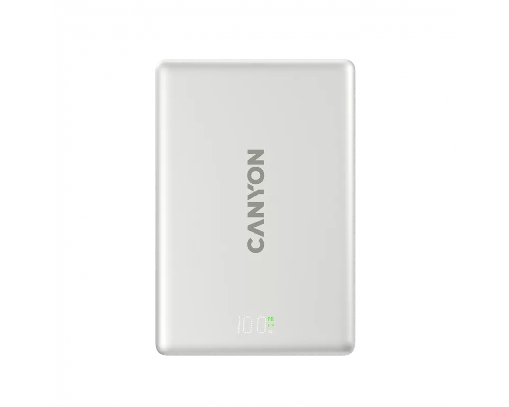 Външна батерия CANYON magnetic power bank OnPower 511 P... 3