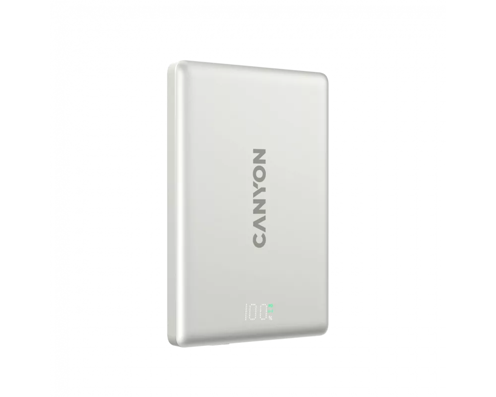 Външна батерия CANYON magnetic power bank OnPower 500 P... 4