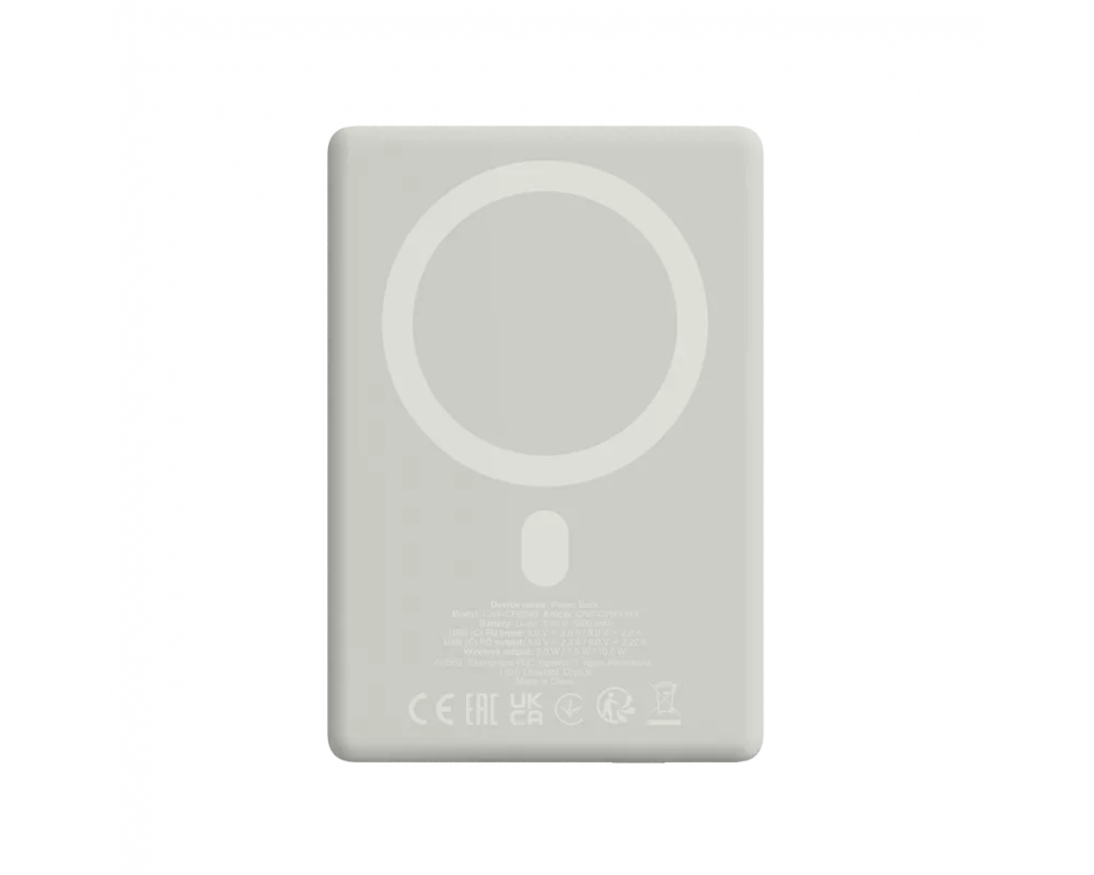 Външна батерия CANYON magnetic power bank OnPower 500 P... 5