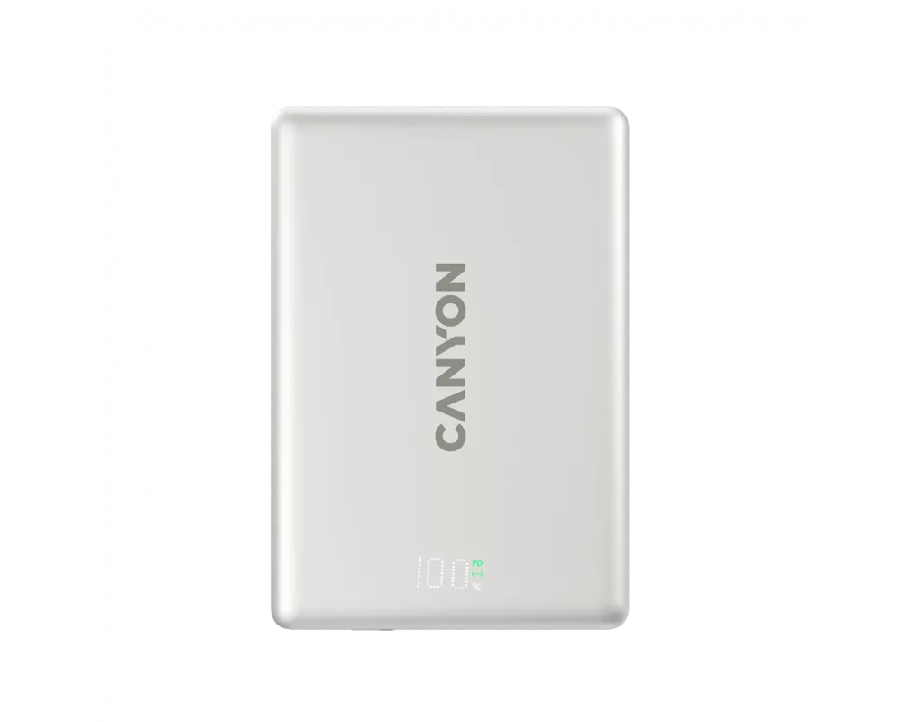 Външна батерия CANYON magnetic power bank OnPower 500 P... 3