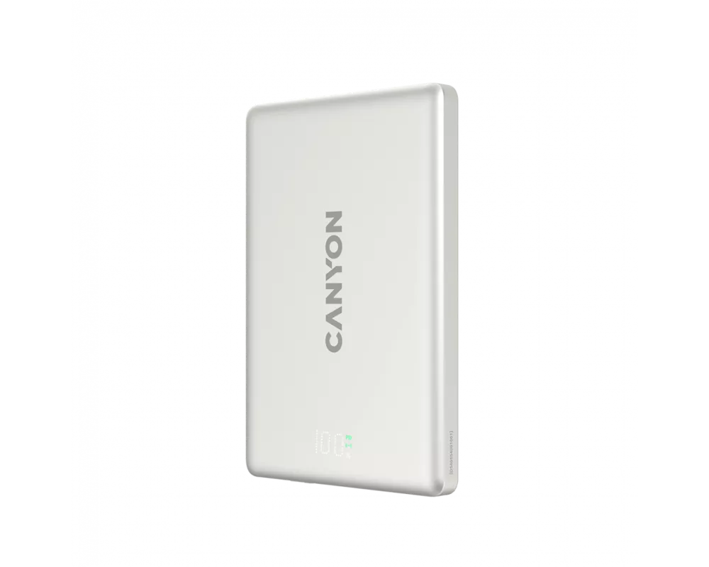 Външна батерия CANYON magnetic power bank OnPower 500 P... 2
