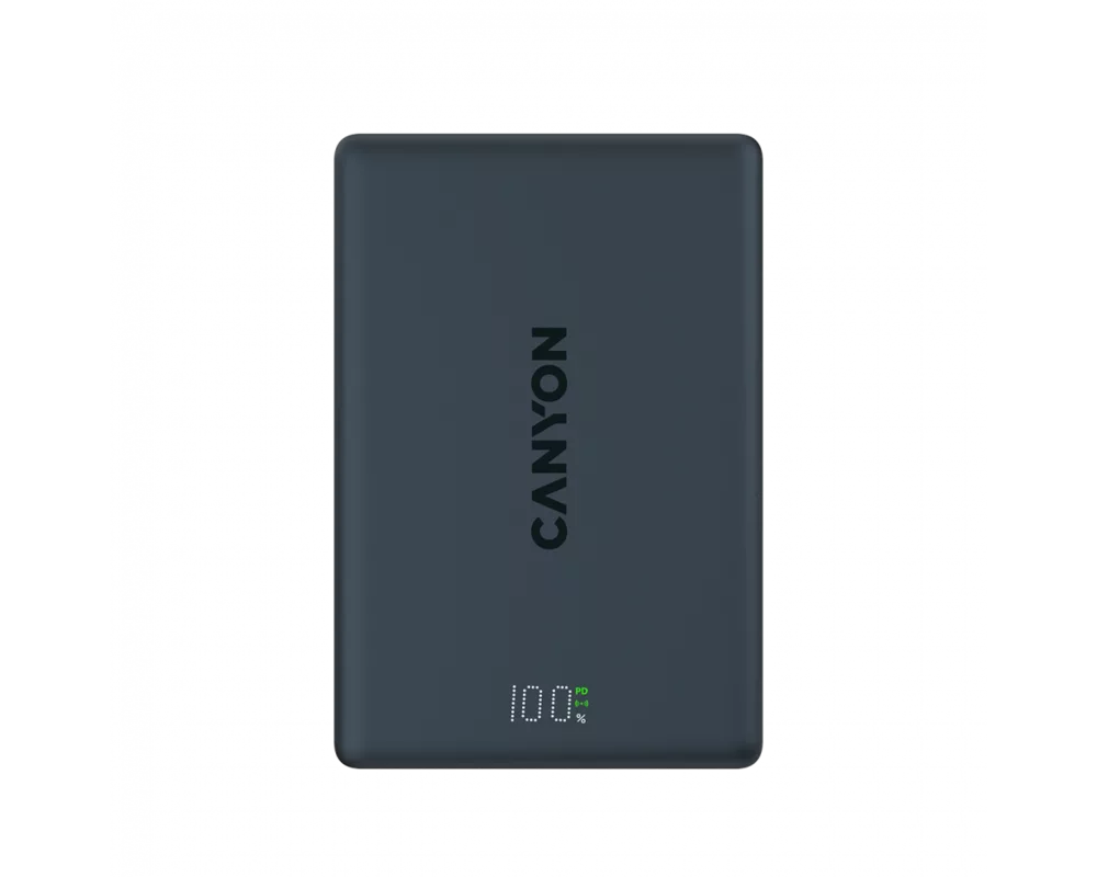 Външна батерия CANYON magnetic power bank OnPower 511 P... 3