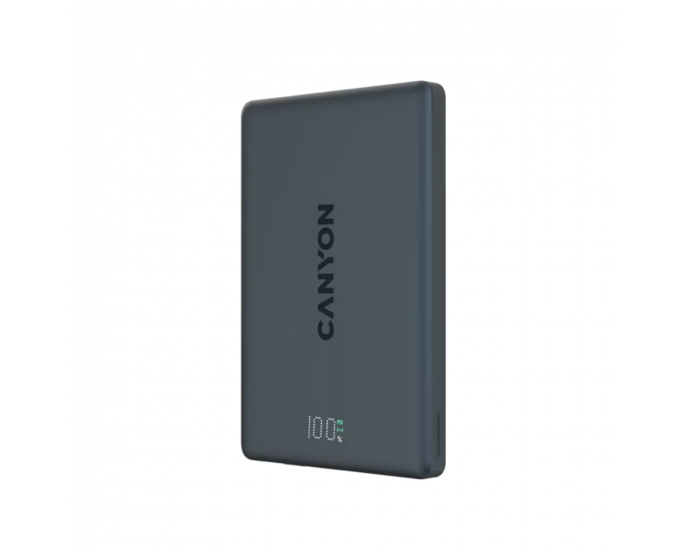 Външна батерия CANYON magnetic power bank OnPower 500 P... 2