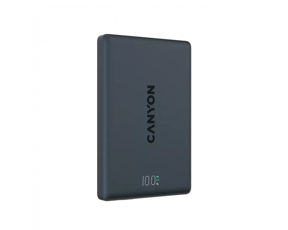 Външна батерия CANYON magnetic power bank OnPower 500 P... 4