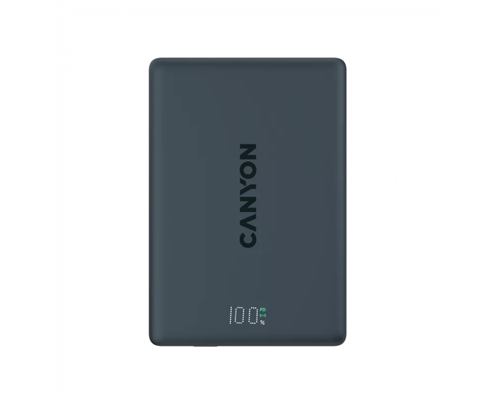 Външна батерия CANYON magnetic power bank OnPower 500 P... 3