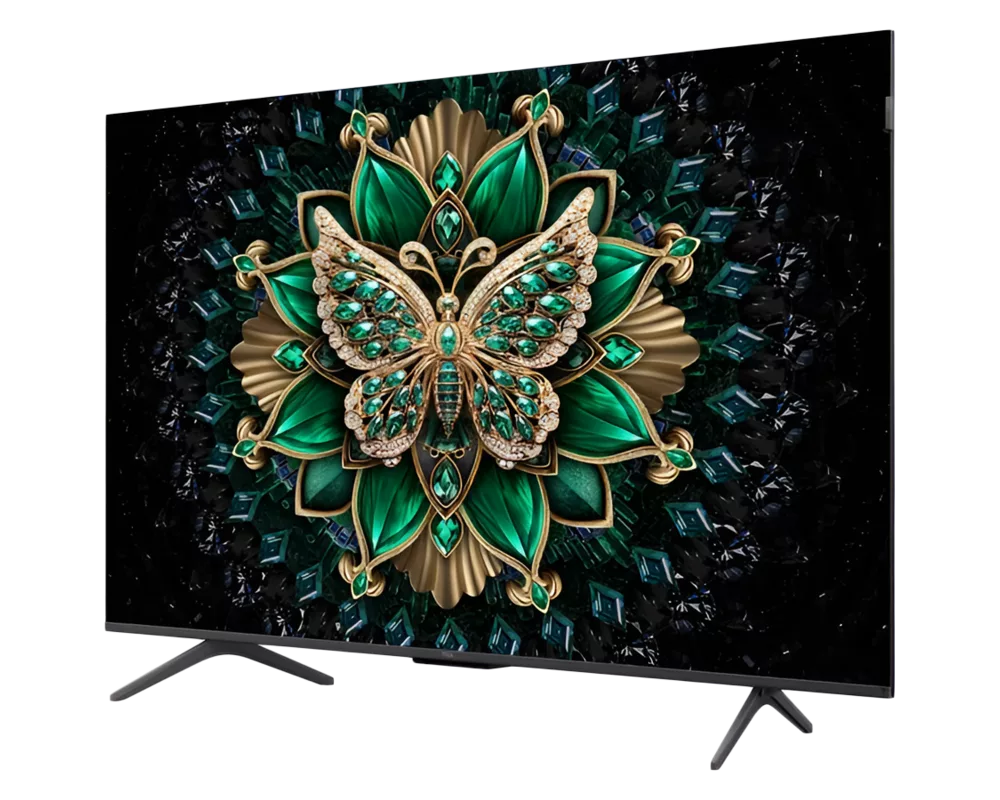 Телевизор TCL 50" 50C6K Premium QD-Mini  3