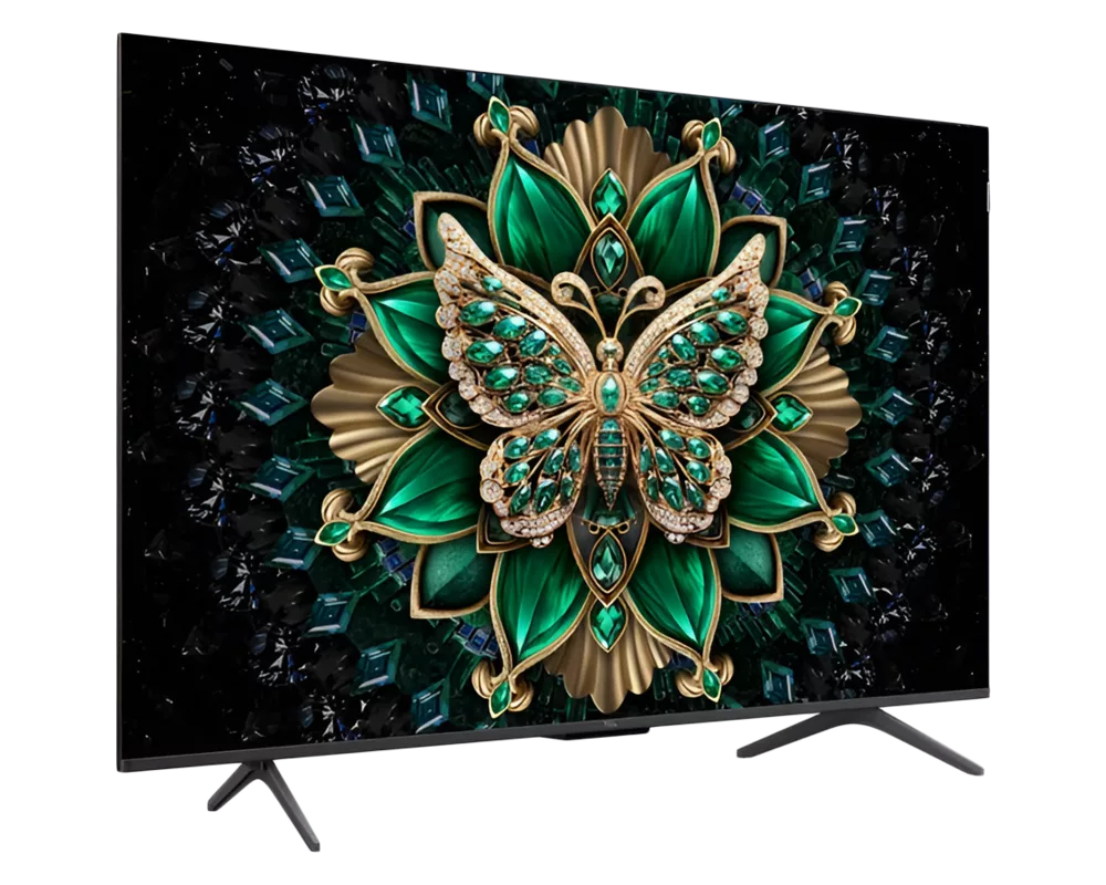 Телевизор TCL 50" 50C6K Premium QD-Mini  2