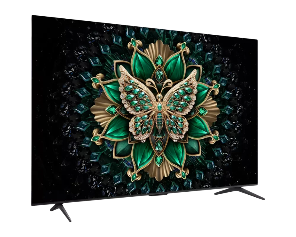 Телевизор TCL 55" Premium 55C6K  2