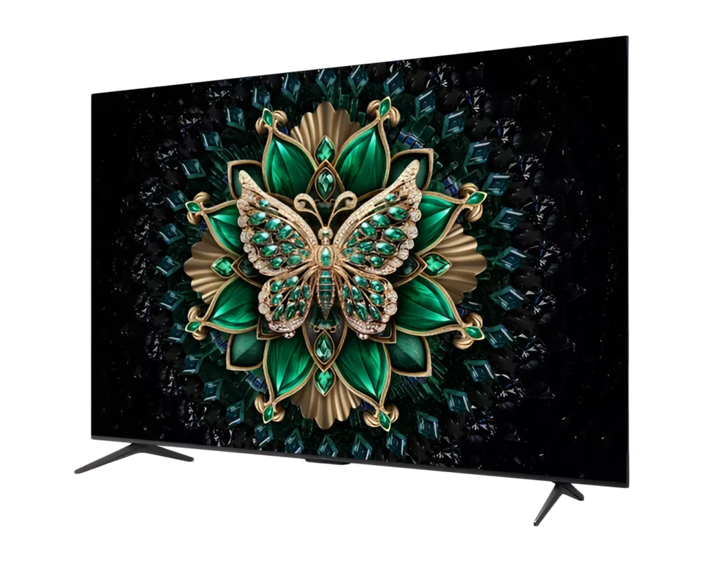 Телевизор TCL 65" 65C6K Premium QD-Mini LED 3