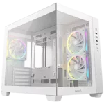 <span>Кутия</span> DeepCool CG330-3F WH <span class='catalog-num-in-name'>CG330_3F_WH</span> - 