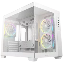  DeepCool CG330-3F WH 886535 CG330_3F_WH на топ цена - PIC.bg