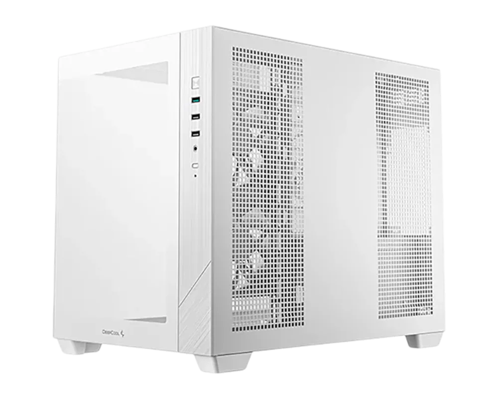 Кутия DeepCool CG330-3F WH 3