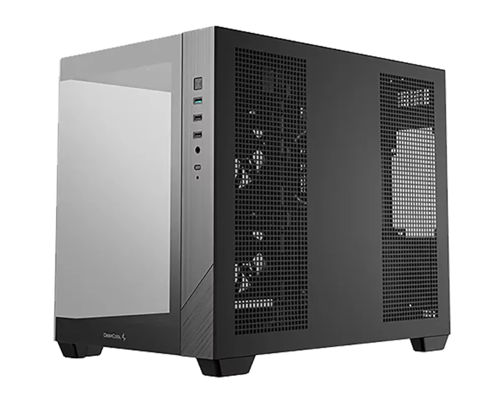 Кутия DeepCool CG330-3F 3