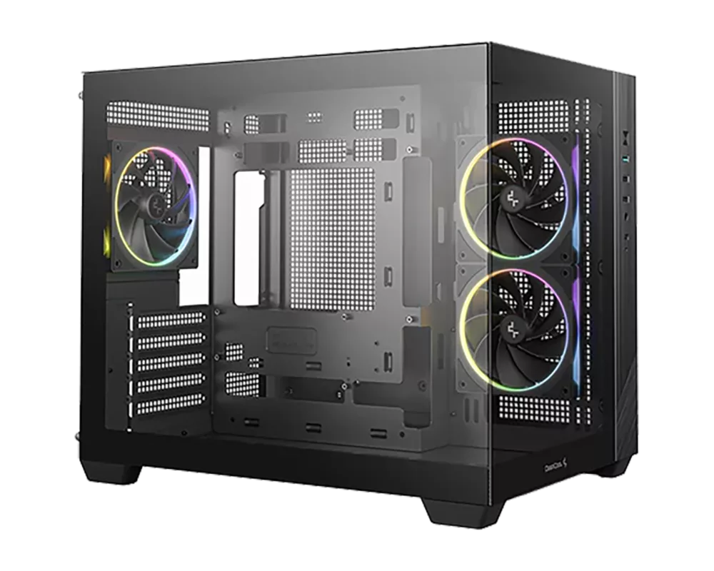 Кутия DeepCool CG330-3F 2