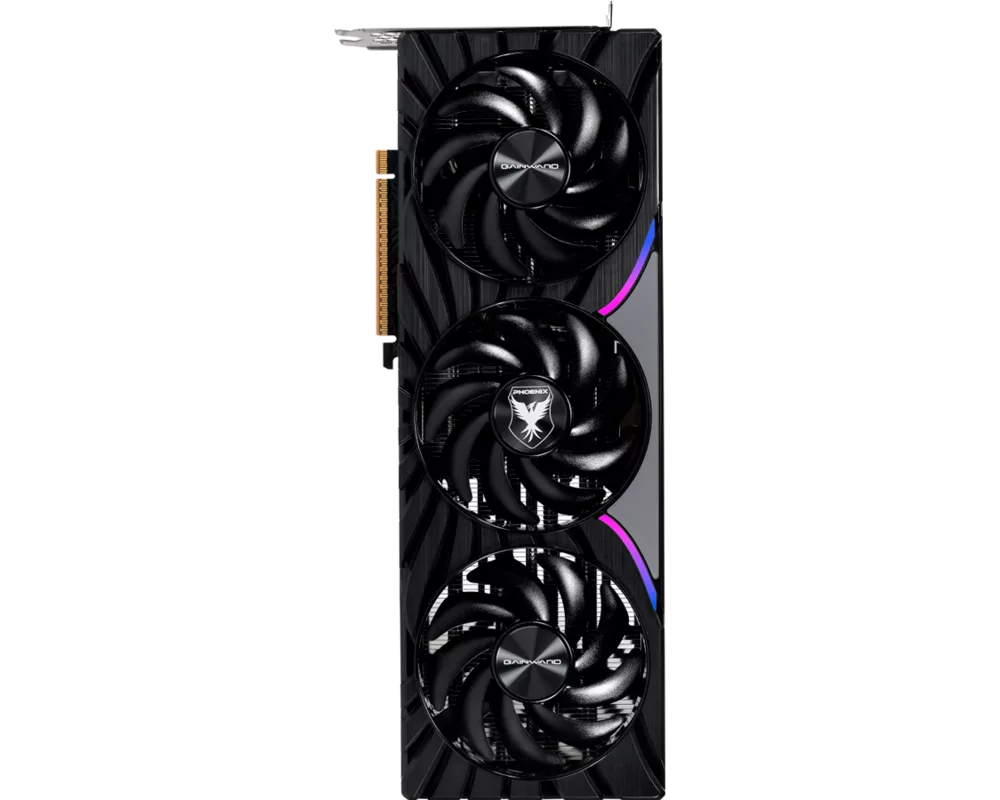 Видеокарта Gainward GeForce RTX 5070Ti Phoenix-S 16GB GDDR7 4