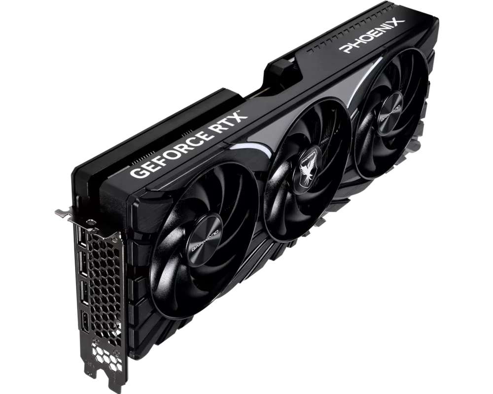 Видеокарта Gainward GeForce RTX 5070Ti Phoenix-S 16GB GDDR7 5