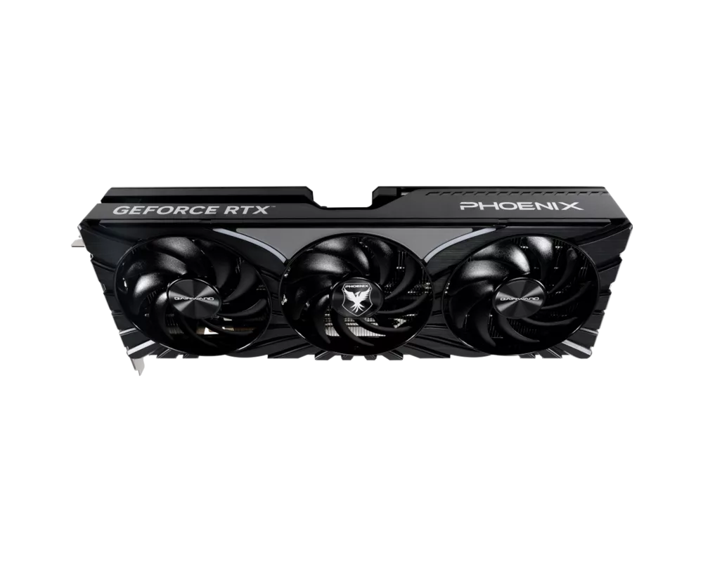 Видеокарта Gainward GeForce RTX 5070Ti Phoenix-S 16GB GDDR7 3