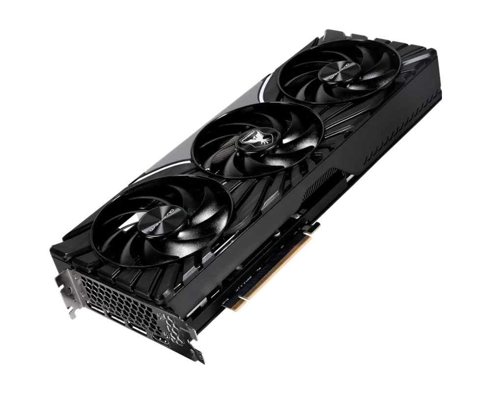 Видеокарта Gainward GeForce RTX 5070Ti Phoenix-S 16GB GDDR7 10