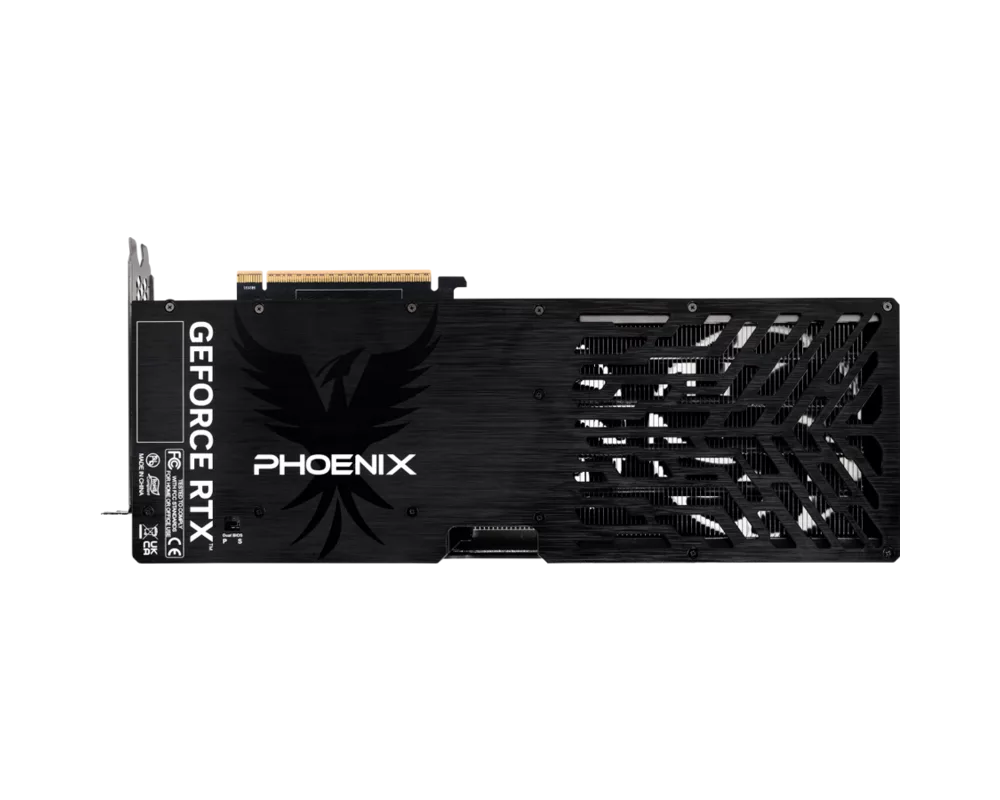Видеокарта Gainward GeForce RTX 5070Ti Phoenix-S 16GB GDDR7 7