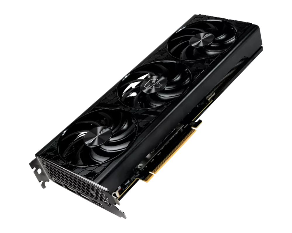Видеокарта Gainward GeForce RTX 5070 Python III OC 12GB GDDR7 192 bit 2
