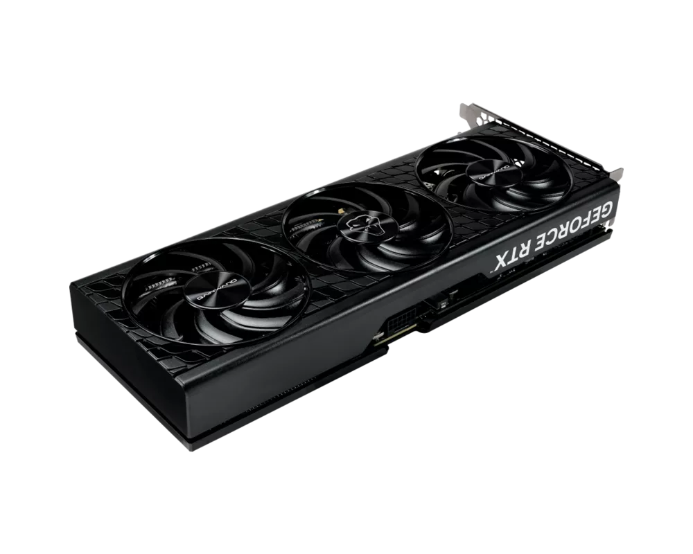 Видеокарта Gainward GeForce RTX 5070 Python III OC 12GB GDDR7 192 bit 7