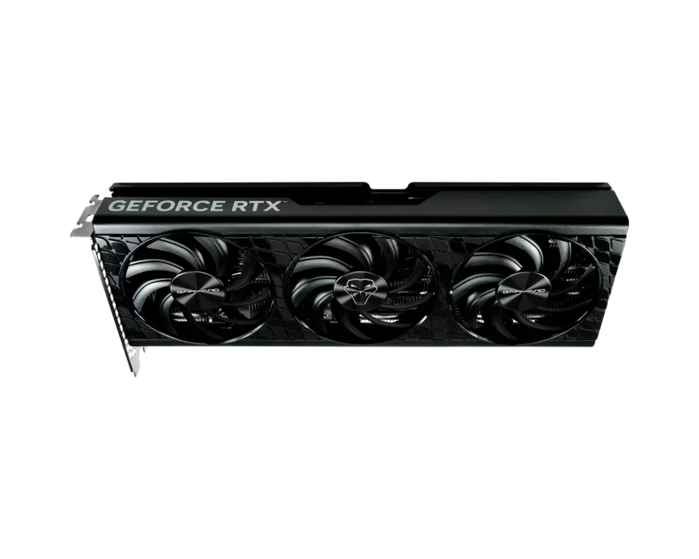 Видеокарта Gainward GeForce RTX 5070 Python III OC 12GB GDDR7 192 bit 5