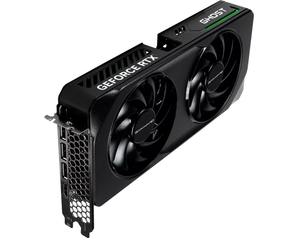 Видеокарта Gainward GeForce RTX 5060Ti Ghost 8GB GDDR7 128 bit 3