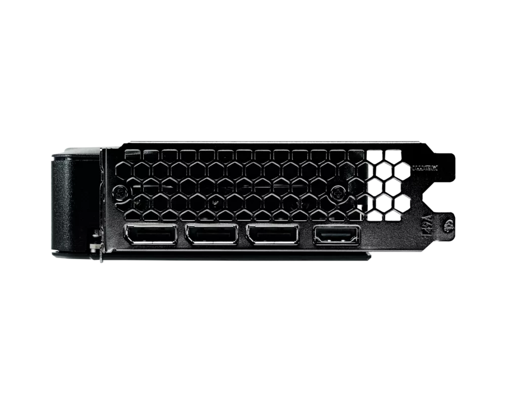 Видеокарта Gainward GeForce RTX 5060Ti Ghost 8GB GDDR7 128 bit 7