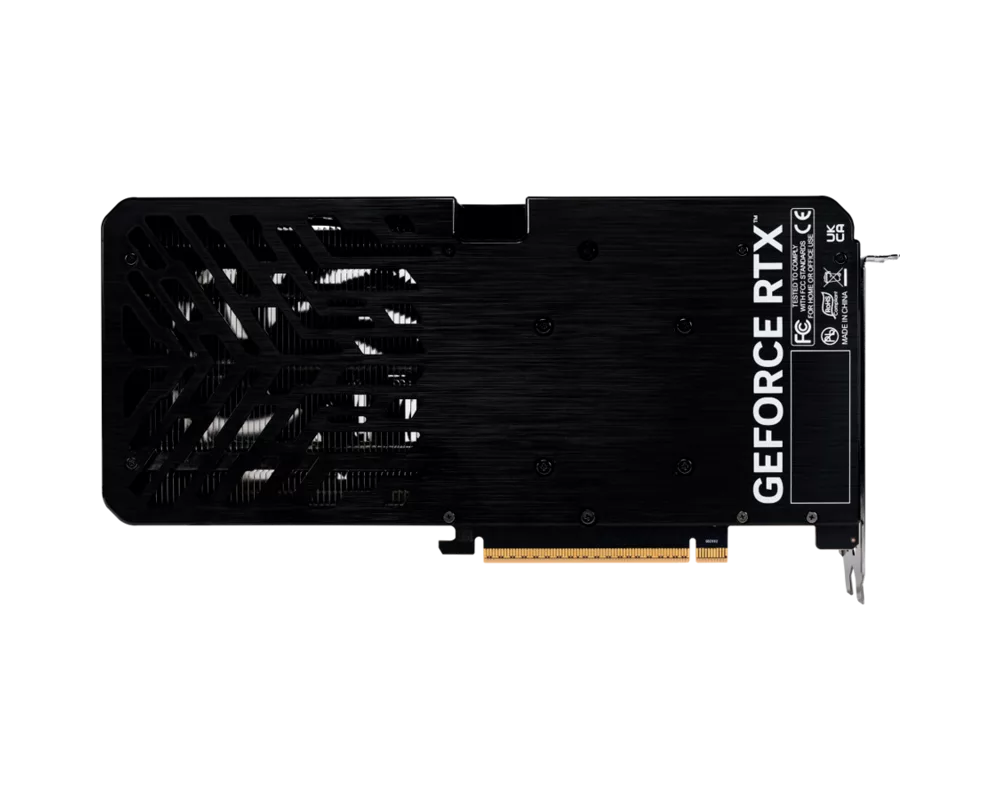 Видеокарта Gainward GeForce RTX 5060Ti Ghost 8GB GDDR7 128 bit 10