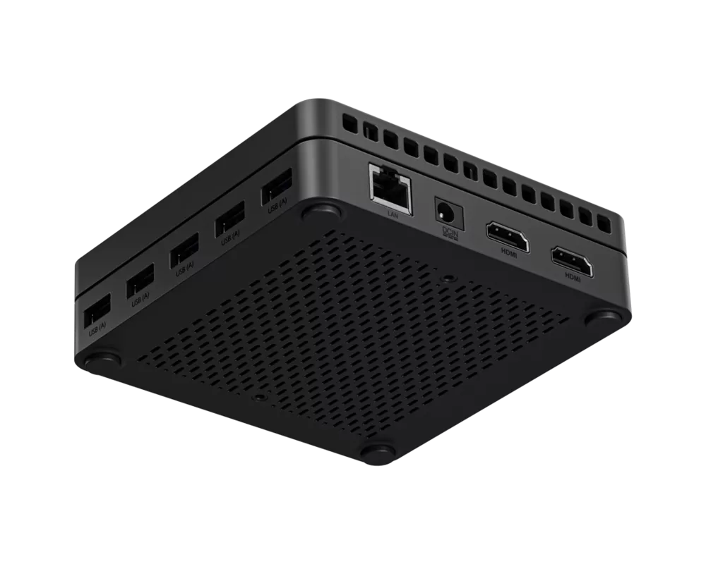 Настолен компютър Prestigio Solutions Digital Media Player PSMPC100 6