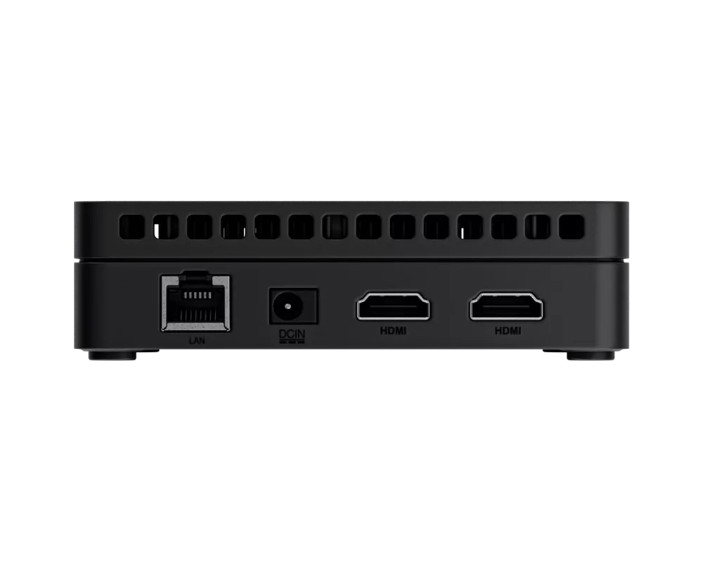 Настолен компютър Prestigio Digital Media Player PSMPC100 5