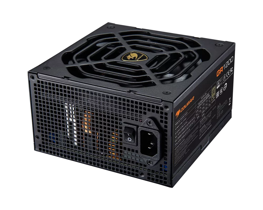 Захранване COUGAR GR 1000 PSU 80plus Gold Fully Mod... 3
