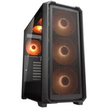  COUGAR MX600 Air PC Case 890893 CGR-2SC9B-RGB на топ цена - PIC.bg