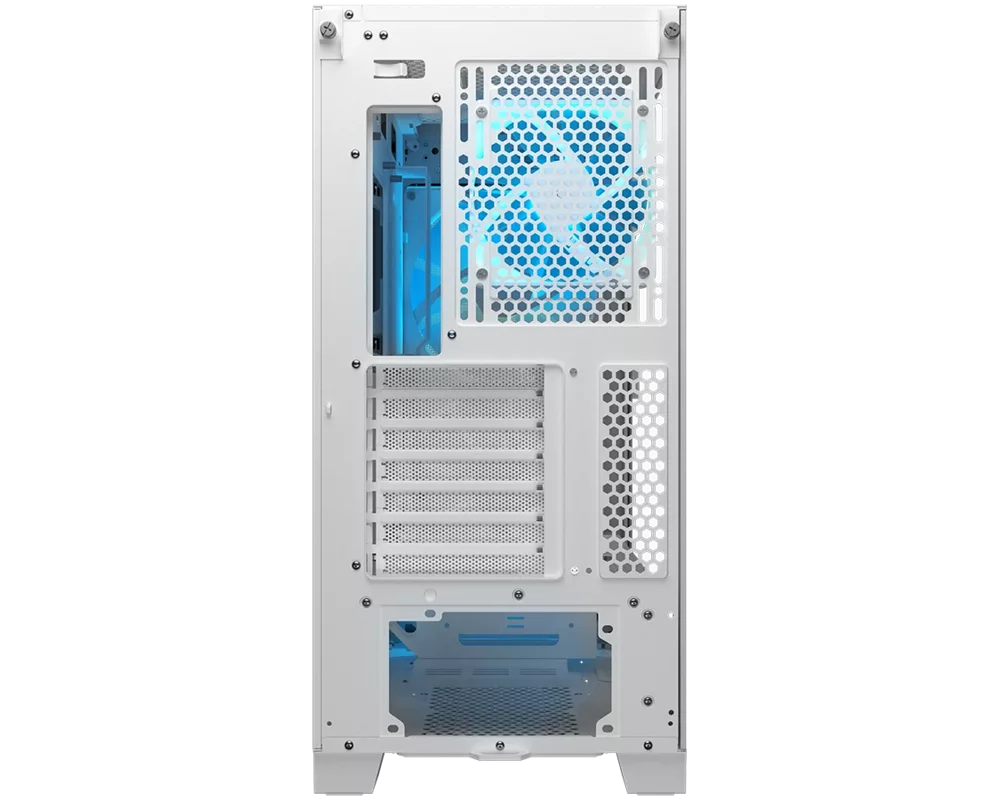 Кутия COUGAR AIRFACE FLO RGB PC Case 7