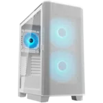 <span>Кутия</span> COUGAR AIRFACE FLO RGB PC Case <span class='catalog-num-in-name'>CGR-5YA6W-RGB</span> - 