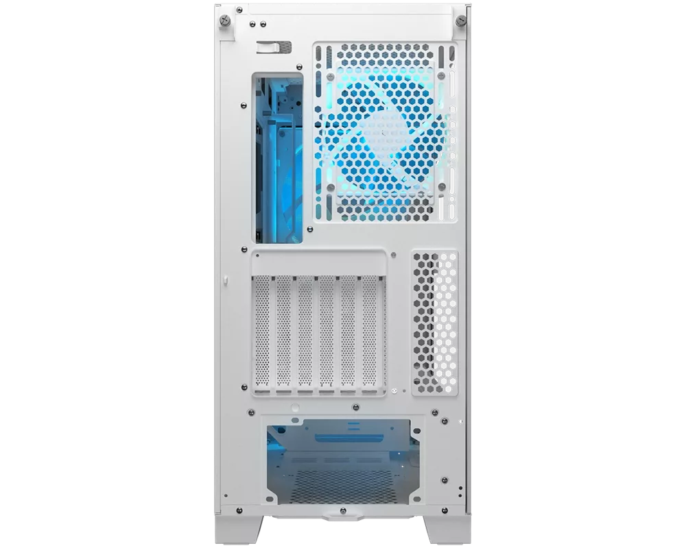 Кутия COUGAR AIRFACE FLO RGB PC Case 8