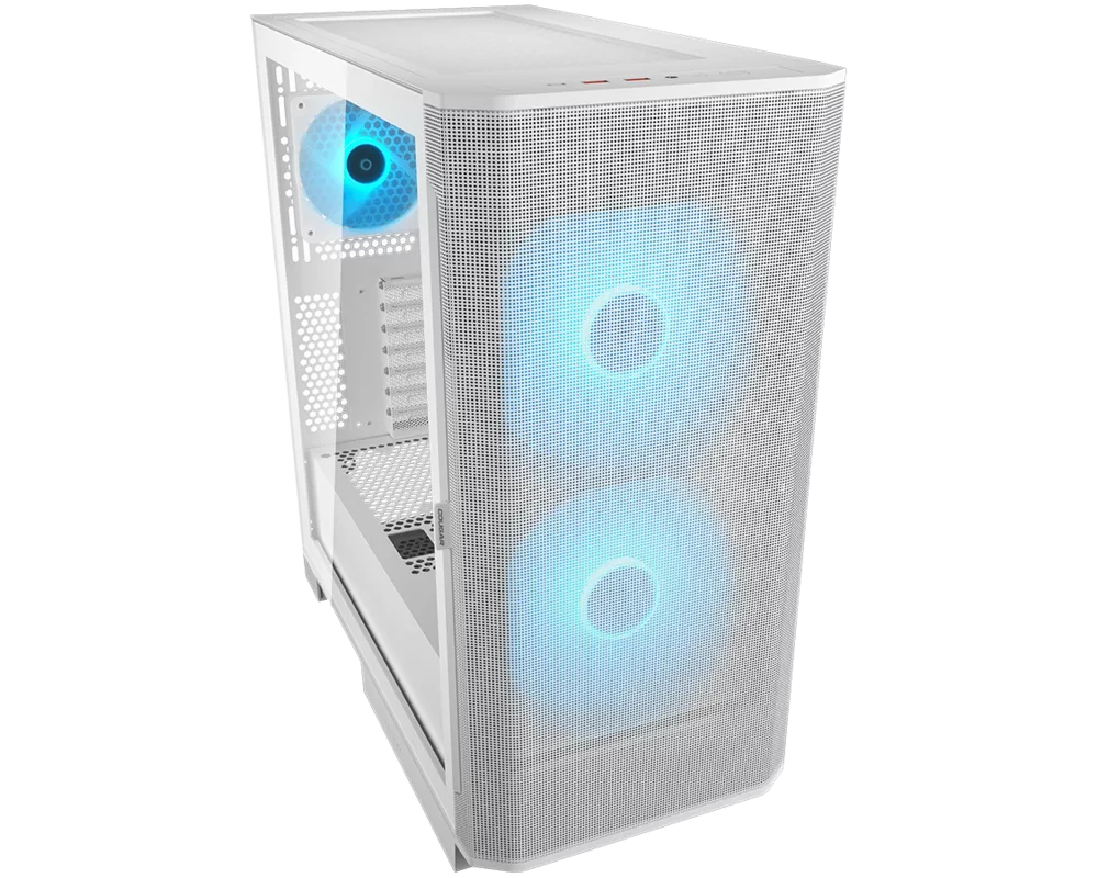Кутия COUGAR AIRFACE FLO RGB PC Case 3