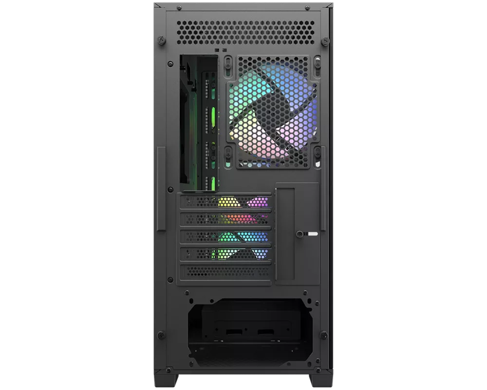 Кутия COUGAR MX600 Mini V2 RGB PC Case 6
