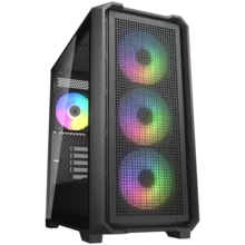  COUGAR MX600 Mini V2 RGB PC Case 890897 CGR-2TC9B-RGB на топ цена - PIC.bg