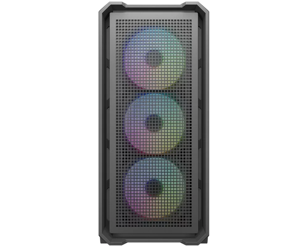 Кутия COUGAR MX600 Mini V2 RGB PC Case 2