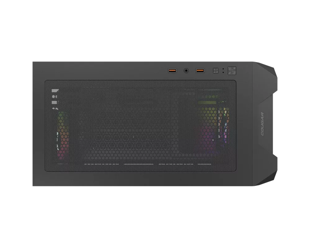 Кутия COUGAR MX600 Mini V2 RGB PC Case 5