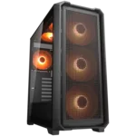 <span>Кутия</span> COUGAR MX600 Air Pro PC Case <span class='catalog-num-in-name'>CGR-2SC9B-PRO</span> - 
