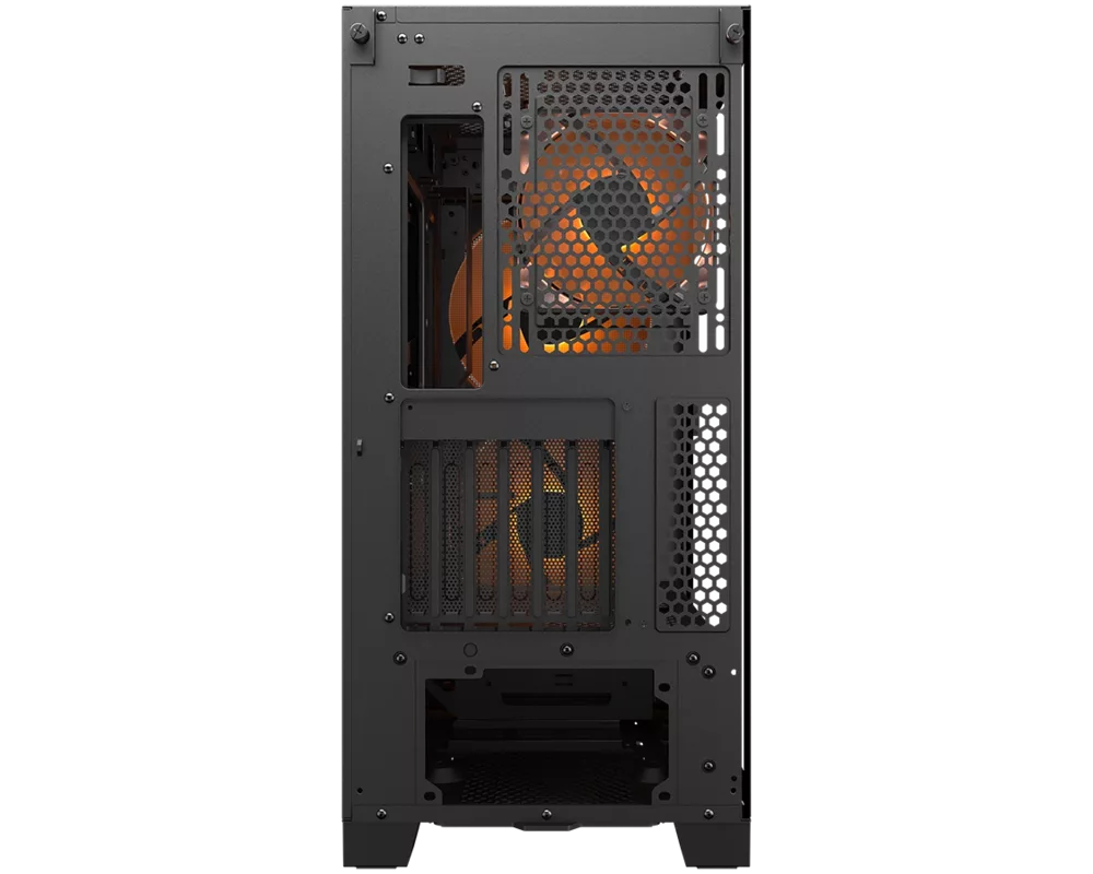 Кутия COUGAR AIRFACE FLO RGB PC Case 8